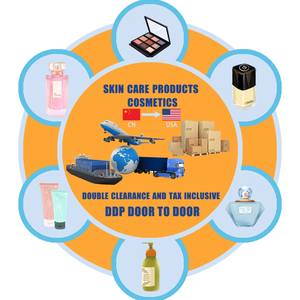 Guangzhou DDP USA spedizioniere per cosmetici agenti di spedizione per merci sensibili Express LCL servizi di acquisto cinese - Product Image 1