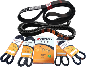 Courroie trapézoïdale nervurée EPDM 7PK1580 OE DK4A1307011A ZD25T5/DK4B1 pour moteur, neuve, garantie 2 ans, 80 000 km - Product Image 2