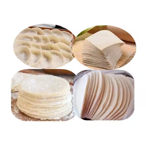 China High Quality Stainless Steel Fully Automatic Tortilla Press <b>Dough</b> Sheeter Chapati Roti <b>Maker</b> <b>Machine</b> 4200pcs/h - Product Image 3