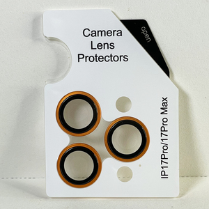 Protection d'objectif d'appareil photo mobile pour iPhone 14, 16, 17 Pro Max – Film de protection pour objectif de téléphone portable, accessoires pour iPhone 17, 18 Pro Max - Product Image 5