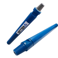 Marteau de forage DTH KELLEG, garantie 1 an, 40 kg, haute performance, filetage standard API, outils de forage pour puits d'eau