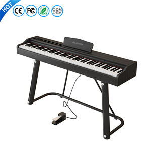 Tastiera Pianoforte Digitale BLANTH 88 Tasti Pianoforte Elettronico Portatile - Product Image 1