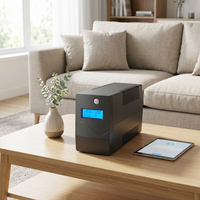 Onduleur monophasé 120V 220V, onduleur interactif en ligne, onduleur à batterie lithium-ion, approvisionnement direct usine, Smart-UPS Lithium-ion