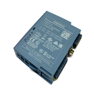 Module de communication PTP 6ES7 1376AA000BA0 <span class=keywords><strong>ET</strong></span> <span class=keywords><strong>200</strong></span> <span class=keywords><strong>SP</strong></span> Ser - Product Image 1