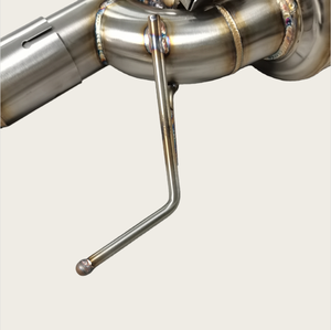 Sistema de Escape Valvetronic con Válvulas para <span class=keywords><strong>BMW</strong></span> 330i <span class=keywords><strong>330e</strong></span> B48 G20 2.0L, Tubos de Escape con Puntas, <span class=keywords><strong>Precio</strong></span> al por Mayor - Product Image 5