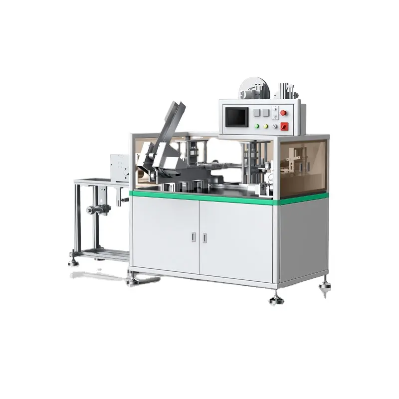 High Speed Packaging Machine Trading Card Packing Machine Sim Card Packing Machine
