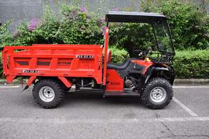 Triciclo de Carga Económico de Calidad 2024 300cc 350cc ATV 4X4 4WD <span class=keywords><strong>Carguero</strong></span> - Product Image 5