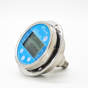 เกจวัดความดันดิจิตอลแบบติดตั้งพร้อมหน้าแปลน รุ่น YW-100B เกจวัดความดันดิจิตอลแบบติดตั้งพร้อมหน้าแปลน - Product Image 1