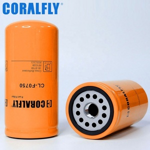 Filtre à carburant Coralfly pour bulldozers 1R-0750, 1R-1808, 1R-0749, 1R-0756, 326-1644 pour Cat - Product Image 3