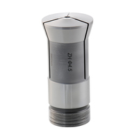 Collets 5C Tool Tree en acier 65Mn, rond/carré/hexagonal, dureté HRC55-60, mandrin à ressort pour tour automatique/CNC, garantie 1 an, Chine