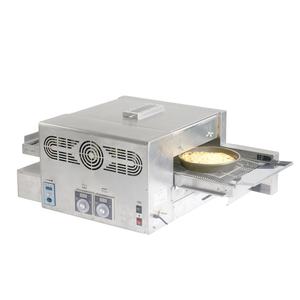 ร้านพิชซ่าเตาอบพิซซ่าแบบใช้สายพานลำเลียงก๊าซใช้ในเชิงพาณิชย์สำหรับ12 "พิซซ่า - Product Image 1