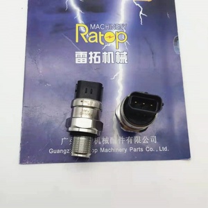 Pièces d'excavatrice PC200-8 PC220-8 PC240-8 Capteur haute pression 7861-93-1811 Interrupteur 7861-93-1812 7861-93-1810 - Product Image 5