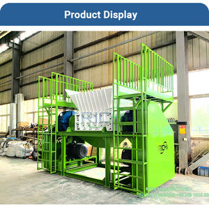 RICHI工業用ハードウッドシュレッダーオークチークマホガニー用ハードウッドシュレッダー - Product Image 5