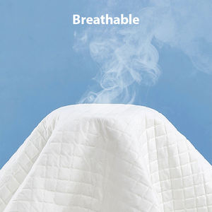 Marque privée Couche-culotte en bambou pour adultes de qualité Coussin d'incontinence pour adultes 60x90 <span class=keywords><strong>Femme</strong></span> Feuille d'incontinence urinaire Protection contre les <span class=keywords><strong>fuites</strong></span> - Product Image 3