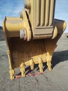 CAT Excavator Crawler Digger With Digging Bucket Heavy Duty Earthmoving <b>Machine</b> for <b>Construction</b> - Product Image 4