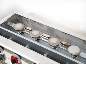 <span class=keywords><strong>Plaque</strong></span> chauffante professionnelle PanNon Stick Cuisine BBQ Grill <span class=keywords><strong>Plaque</strong></span> chauffante électrique commerciale <span class=keywords><strong>Plaque</strong></span> plate à vendre - Product Image 6