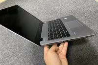 I5 Notebook HP 840G3 generasi ke-6, Notebook 8G RAM 256G SSD 14 "siswa Bisnis Harga Rendah asli murah baru diperbarui