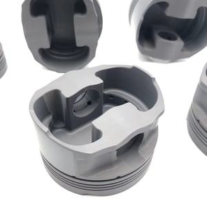 N55 84mm 84.5mm Forged <strong>Pistons</strong> with Pins and Rings for BMW N55 - Product Image 5