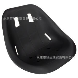 Coussin de siège de karting moyen Zd016, coussin d'équilibre en PVC durable pour accessoires de voiture à trois roues - Product Image 1