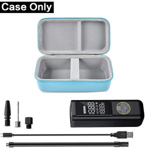 Compresseur d'air portable pompe à air de voiture 2X gonfleur de pneu de gonflage plus rapide pour étui portable rigide avec sac de rangement - Product Image 3