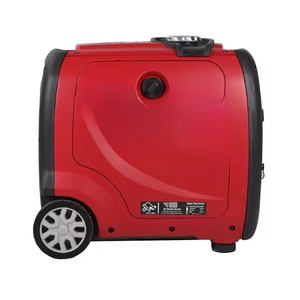 เครื่องกำเนิดไฟฟ้า OT-152 2KW 3KW 4KW เฟสเดียว เครื่องกำเนิดไฟฟ้าขนาดเล็กแบบพกพา ใช้เชื้อเพลิงเบนซิน 3kw PGR เครื่องกำเนิดไฟฟ้าแบบเงียบ รุ่น Y - Product Image 2