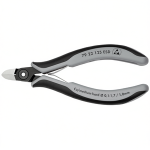 Cortador Lateral de Precisión de 0.1-1.7 mm para Uso Electrónico ESD - Product Image 1