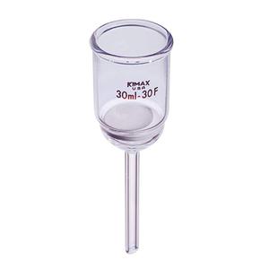 Gelsonlab HSCG-1511ห้องปฏิบัติการ Borosilicate แก้ว Buchner กรองกรวย - Product Image 5