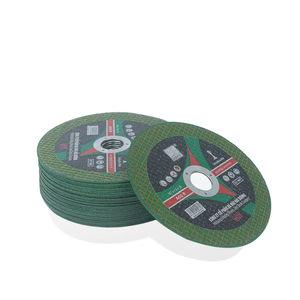 Disco de Corte de Óxido de Aluminio OEM de 107 mm, Disco Abrasivo Redondo de Alta Dureza para Amoladora Angular, Exportación a Vietnam - Product Image 1