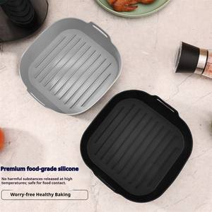 Bandejas Rectangulares Antiadherentes de Aleación de Aluminio Clásicas para Servicios de Catering Comercial con Tecnología Anti-deformación - Product Image 5