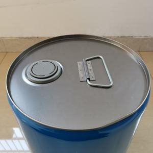 Cubo de Acero de 20L / 5 Galones con Tapa Hermética UN y Tapa Rieke para Almacenamiento y Transporte Seguro de Productos Químicos, Solventes, Aceite Refrigerante - Product Image 5