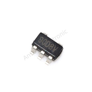 ANSOYO RP104N181B-TR-FE RP104N181B 1.8V 150MA SOT23-5 Circuitos Integrados IC Chips de Gestión de Energía PMIC Componentes Electrónicos - Product Image 6