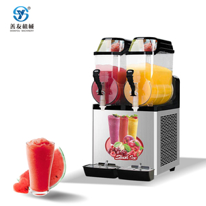Shanyou 2025 Hot Selling Wholesale Frozen Household Ice <b>Slushie</b> <b>Machine</b> Drink Professional Mini <b>Maker</b> SM212 <b>Machine</b> SM212 - Product Image 1