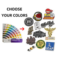 Broche Personnalisée Logo Insigne Métallique Plaqué Or Épingles Émail Dur et Doux Broches Personnalisées Aimant Époxy Revers pour Vêtements Chapeau