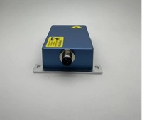 Distance layout measuring instrument used in engineering surveying