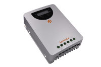 Contrôleur de charge solaire Lumiax MPPT 12V 24V 40A >99,9% d'efficacité, écran LED LCD, Bluetooth en option, contrôleur PV max 520/1040W
