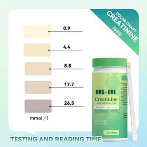 URS-CRE 크레아티닌 소변 검사, 소변 검사를위한 병리학 분석 계량 봉 제거 - Product Image 6