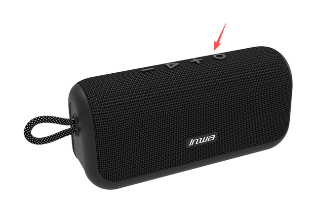New Cross-Border Private-Model Dual-Horn Bluetooth Speaker, Portable Waterproof Subwoofer with Bluetooth 5.3 and Stereo Sound