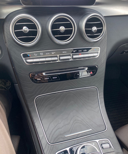 อุปกรณ์ตกแต่งภายในคาร์บอนไฟเบอร์ ABS คุณภาพสูงสำหรับ AMG W200 C30 C43s สำหรับ W205 C63s - Product Image 4