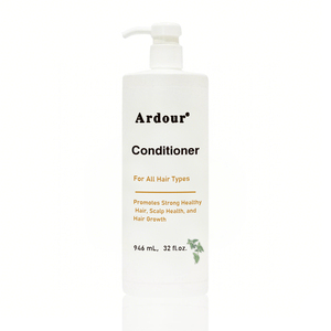 Après-shampoing à la kératine végétale pour la réparation et la nutrition des cheveux, crème adoucissante et lissante - Product Image 2