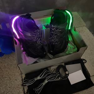 Zapatillas Deportivas Retro 3.0 con Luces LED, Estilo Casual, Ligeras, para Caminar, Marca de Diseño de Lujo 2026 - Product Image 2