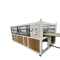 Machine de Production de carreaux en résine synthétique ASA, tube ondulé en plastique, étanche et thermo-isolante, fabrication de plaques de toit ondulées