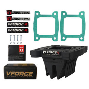 Kit de Mejora de Alto Rendimiento VForce 4 V4144 para Yamaha YFS200 DT200 Blaster con Sistema de Válvula de Lengüeta y Resortes - Product Image 3