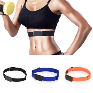 Heart Rate Monitor Smart Heart Rate Chest Belt Compatible With App Heart Rate Monitor