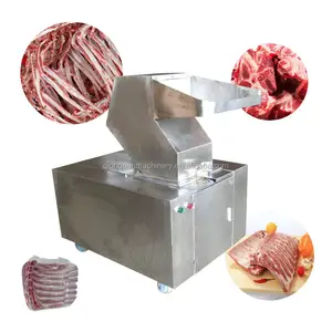 meat and bone crusher frozen animal bone crushing machine palm tree branches shredding machine on sale