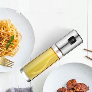 Portable Mini <b>Kitchen</b> <b>Gadgets</b> Baking Cooking Mister for Air Fryer Vegetable Oil Sprayer - Product Image 6