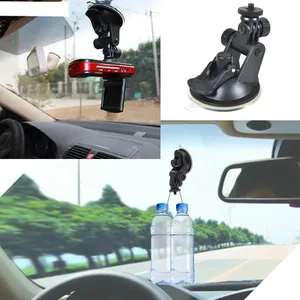 Mini Ventosa Carro DVR Mount Holder Otário Suporte para Carro Gravador GPS DVR Camera