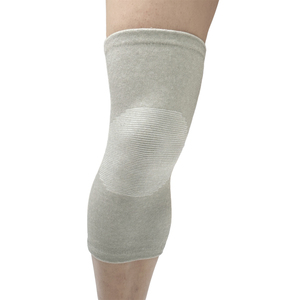 Thể thao Chạy Chạy Bộ đầu gối cú đúp tre đầu gối tay áo than đàn hồi nén hỗ trợ cú đúp - Product Image 4