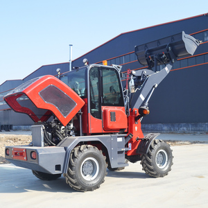 Trung Quốc giá rẻ DIESEL mini bánh xe tải 4x4 <span class=keywords><strong>800kg</strong></span> 1ton 2ton 1.5ton 2.5ton 3ton khớp nối kết thúc trước nhỏ Bánh Xe Tải - Product Image 3