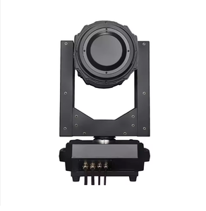 Lampada frontale <span class=keywords><strong>Mobile</strong></span> a fascio 600W di alta qualità, illuminazione 512 per esterni impermeabile DMX, luce bianca IP65 per concerti e prestazioni - Product Image 3