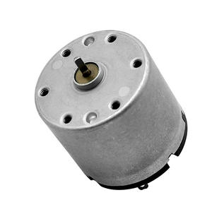 RF528 Miniature DC Brushed <b>Motor</b> 520 Heater <b>Motor</b> 5V/<b>12V</b> Sweeper <b>Motor</b> for Air Freshener 2-in-1 Miniature AC/DC <b>Motors</b> - Product Image 2